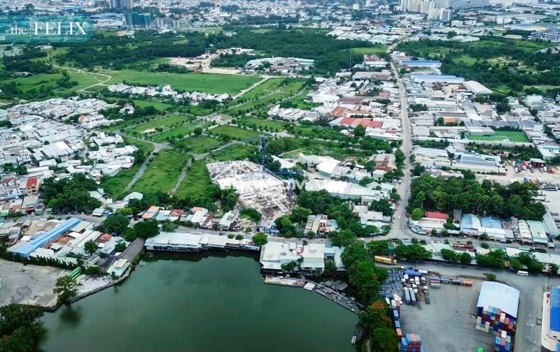The Felix Chỉ 3,9 triệu sở hửu ngay căn đẹp cạnh Vincom Dĩ An TP Thuận An Bình Dương.